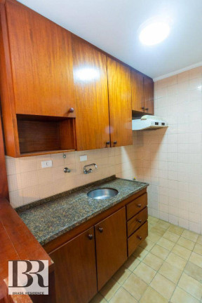 Imagem Apartamento com 1 Quarto para Alugar, 36 m² em Itaim Bibi - São Paulo Imagem Apartamento com 1 Quarto para Alugar, 36 m² em Itaim Bibi - São Paulo