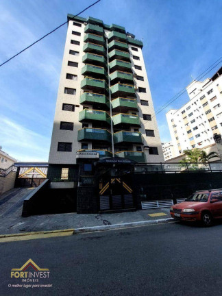 Imóvel com 2 Quartos à Venda, 72 m² em Tupi - Praia Grande