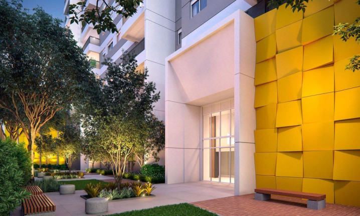 Imagem Apartamento com 2 Quartos à Venda, 54 m² em Tatuapé - São Paulo Imagem Apartamento com 2 Quartos à Venda, 54 m² em Tatuapé - São Paulo