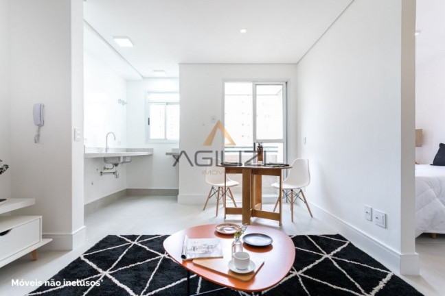 Imagem Apartamento com 1 Quarto à Venda, 34 m² em Jardim Paulista - São Paulo Imagem Apartamento com 1 Quarto à Venda, 34 m² em Jardim Paulista - São Paulo