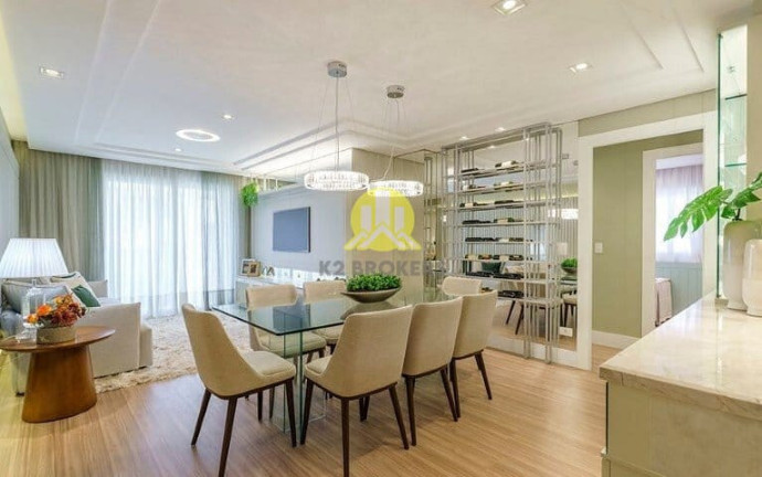 Imagem Apartamento com 3 Quartos à Venda, 119 m² em Juvevê - Curitiba Imagem Apartamento com 3 Quartos à Venda, 119 m² em Juvevê - Curitiba