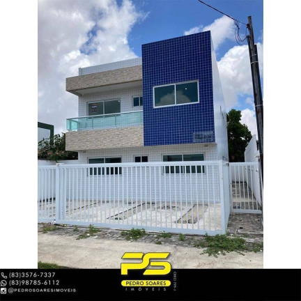 Apartamento com 2 Quartos à Venda, 48 m² em Gramame - João Pessoa