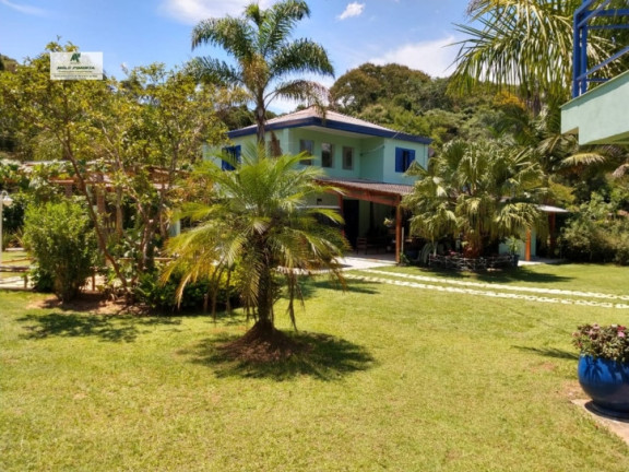 Imagem Chácara com 5 Quartos à Venda, 3.398 m² em Caetê - São Roque Imagem Chácara com 5 Quartos à Venda, 3.398 m² em Caetê - São Roque