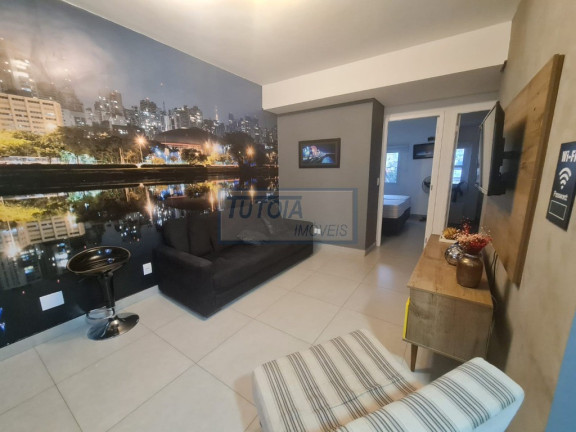 Apartamento com 2 Quartos à Venda, 55 m² em Bela Vista - São Paulo