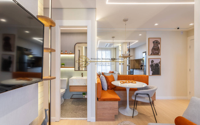 Imagem Apartamento com 2 Quartos à Venda, 35 m² em Jaguaré - São Paulo Imagem Apartamento com 2 Quartos à Venda, 35 m² em Jaguaré - São Paulo