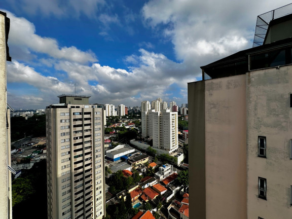 Imagem Cobertura com 4 Quartos à Venda, 132 m² em Jardim Marajoara - São Paulo