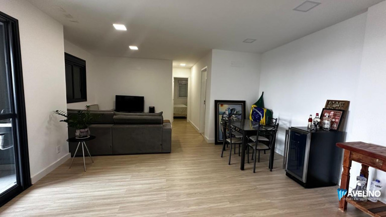 Imagem Apartamento com 2 Quartos à Venda, 79 m² em Tiradentes - Campo Grande