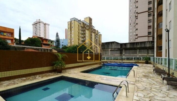 Imagem Apartamento com 2 Quartos à Venda, 60 m² em Vila Pires - Santo André