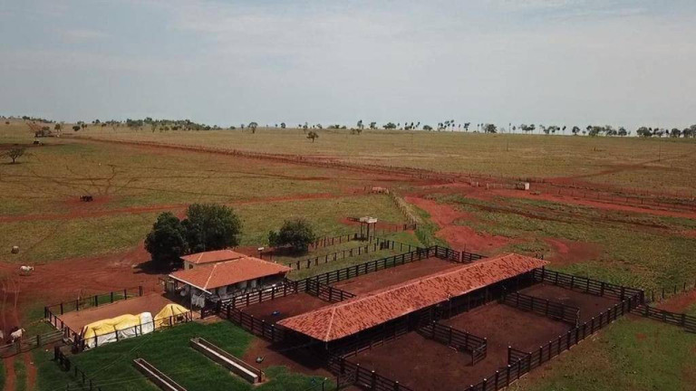 Imagem Fazenda à Venda, em Campinápolis Imagem Fazenda à Venda, em Campinápolis