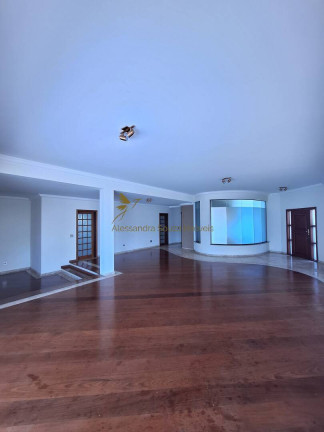 Imagem Casa com 4 Quartos para Alugar, 472 m² em Alphaville - Santana De Parnaíba