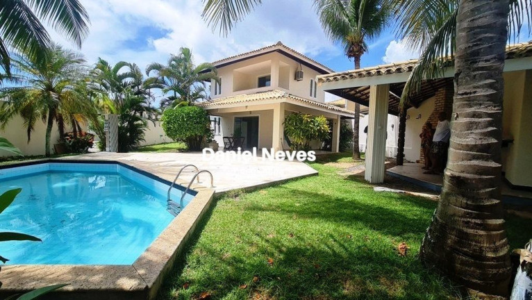 Imagem Casa de Condomínio com 4 Quartos à Venda, 300 m² em Vilas Do Atlântico - Lauro De Freitas Imagem Casa de Condomínio com 4 Quartos à Venda, 300 m² em Vilas Do Atlântico - Lauro De Freitas
