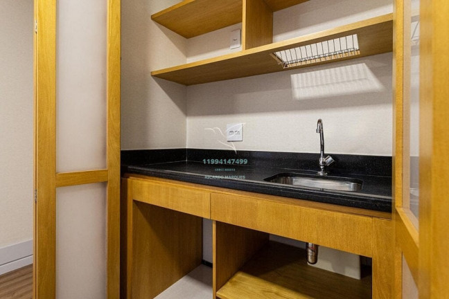 Imagem Apartamento com 1 Quarto à Venda, 29 m² em Itaim Bibi - São Paulo Imagem Apartamento com 1 Quarto à Venda, 29 m² em Itaim Bibi - São Paulo