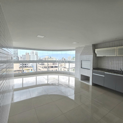 Imagem Apartamento com 3 Quartos à Venda, 114 m² em Tupi - Praia Grande
