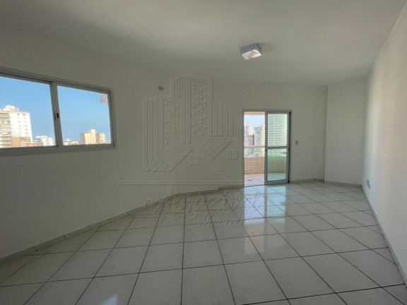 Imagem Apartamento com 3 Quartos à Venda, 90 m² em Guilhermina - Praia Grande