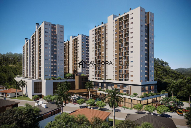 Imagem Imóvel com 1 Quarto à Venda, 36 m² em Fazenda - Itajaí Imagem Imóvel com 1 Quarto à Venda, 36 m² em Fazenda - Itajaí