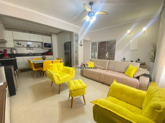 Imagem Casa com 3 Quartos à Venda, 134 m² em Caiçara - Praia Grande Imagem Casa com 3 Quartos à Venda, 134 m² em Caiçara - Praia Grande