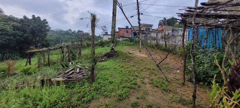 Imagem Terreno à Venda, 585 m² em Jardim Romualda De Parra - Embu-guaçu