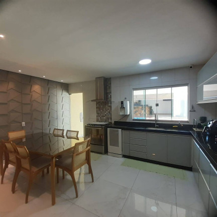 Imagem Sobrado com 3 Quartos à Venda, 187 m² em Garavelo Residencial Park - Aparecida De Goiânia Imagem Sobrado com 3 Quartos à Venda, 187 m² em Garavelo Residencial Park - Aparecida De Goiânia