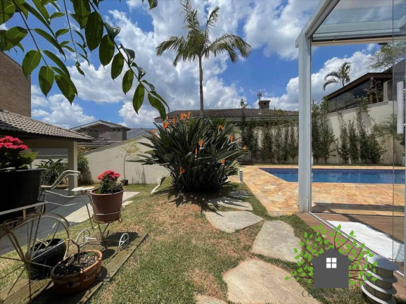 Imagem Casa com 4 Quartos à Venda, 477 m² em Jardim Do Golf I - Jandira