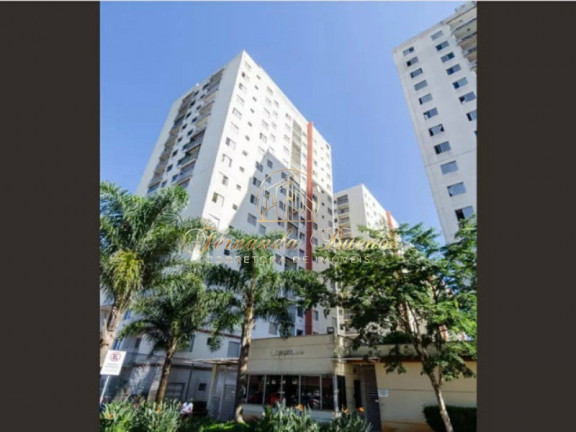 Imagem Imóvel com 3 Quartos à Venda, 63 m² em Vila Homero Thon - Santo André