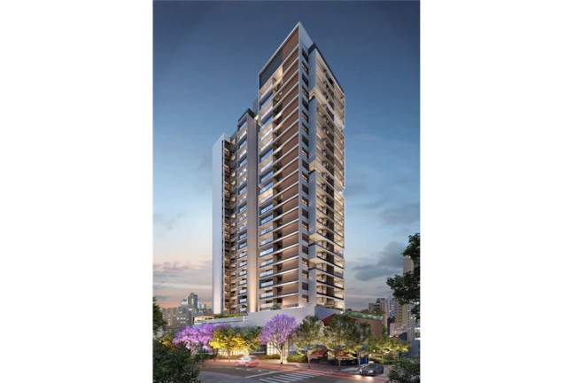 Imagem Apartamento com 2 Quartos à Venda, 70 m² em Vila Clementino - São Paulo