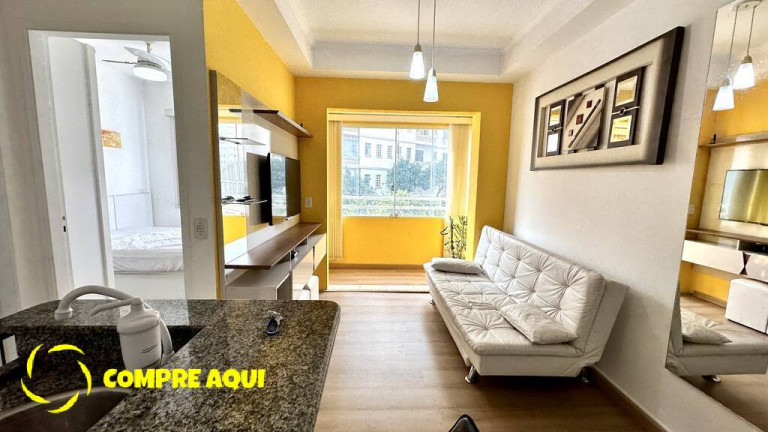 Imagem Apartamento com 1 Quarto à Venda, 30 m² em Campos Elíseos - São Paulo Imagem Apartamento com 1 Quarto à Venda, 30 m² em Campos Elíseos - São Paulo