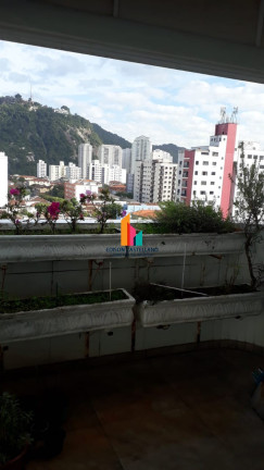 Imagem Apartamento com 3 Quartos à Venda, 246 m² em Gonzaga - Santos