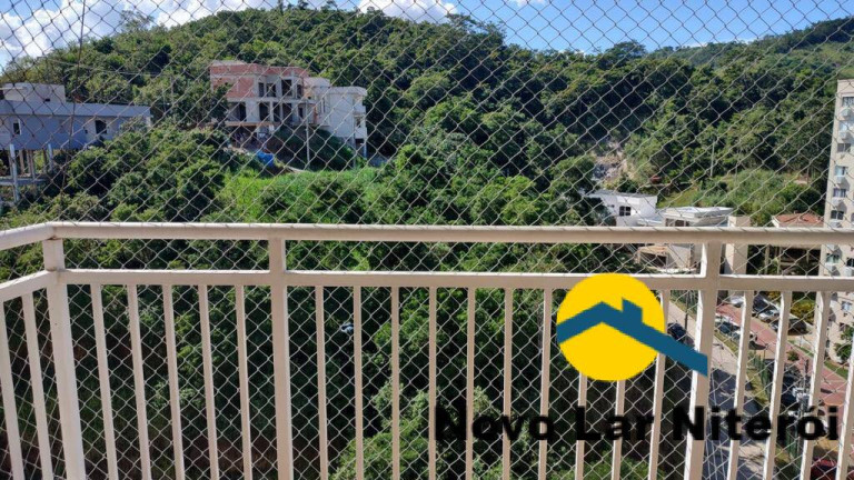Imagem Apartamento com 3 Quartos à Venda, 75 m² em Maria Paula - São Gonçalo