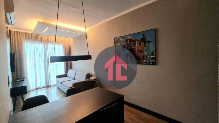 Imagem Apartamento com 1 Quarto à Venda, 39 m² em Cambuí - Campinas Imagem Apartamento com 1 Quarto à Venda, 39 m² em Cambuí - Campinas
