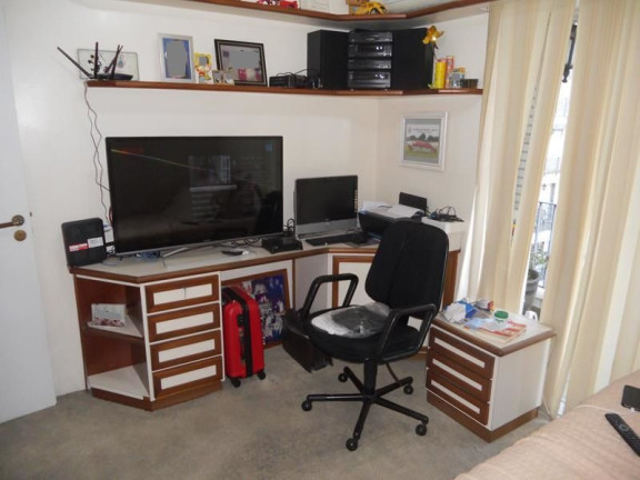 Imagem Apartamento com 4 Quartos à Venda, 168 m² em Indianópolis - São Paulo