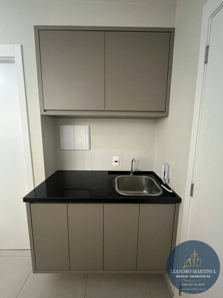 Imagem Apartamento com 1 Quarto para Alugar, 27 m² em Pinheiros - São Paulo Imagem Apartamento com 1 Quarto para Alugar, 27 m² em Pinheiros - São Paulo