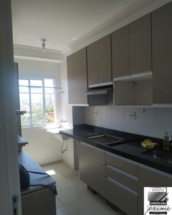 Imagem Apartamento com 2 Quartos à Venda, 56 m² em Jardim São Carlos - Sorocaba