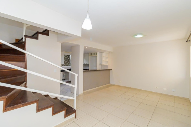 Imagem Casa de Condomínio com 3 Quartos à Venda, 108 m² em Cidade Industrial - Curitiba
