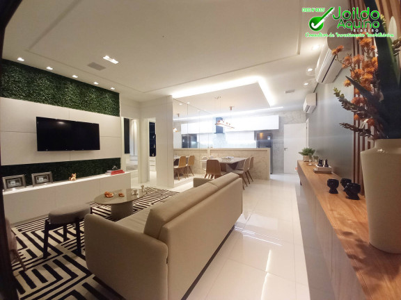 Imagem Apartamento com 2 Quartos à Venda, 67 m² em Papicu - Fortaleza