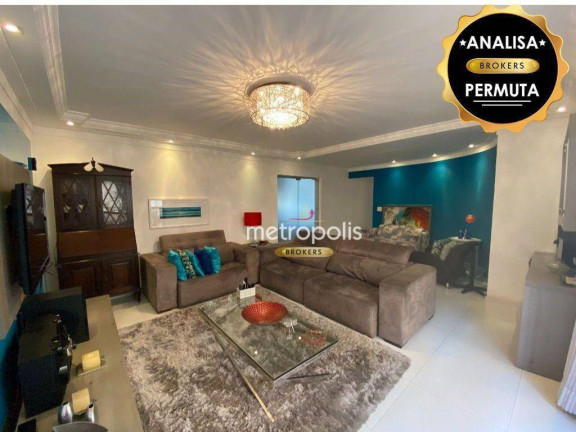 Imagem Apartamento com 3 Quartos à Venda, 145 m² em Santa Paula - São Caetano Do Sul Imagem Apartamento com 3 Quartos à Venda, 145 m² em Santa Paula - São Caetano Do Sul