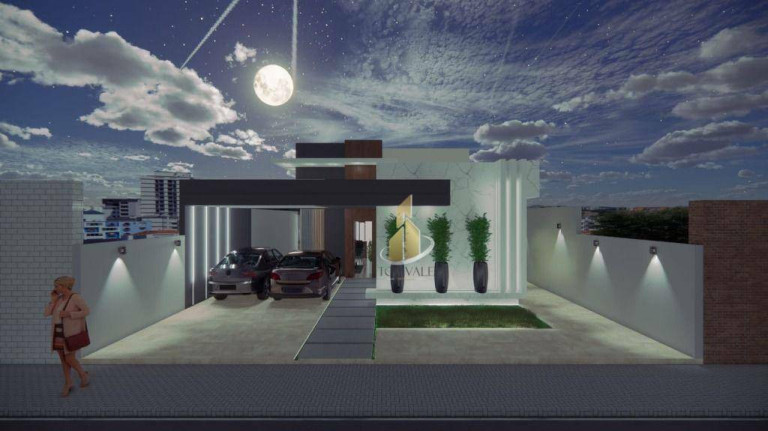 Imagem Casa com 3 Quartos à Venda, 127 m² em Reserva Do Vale - Caçapava Imagem Casa com 3 Quartos à Venda, 127 m² em Reserva Do Vale - Caçapava