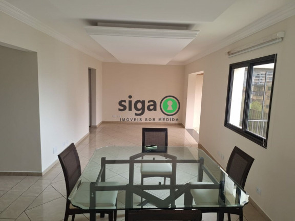 Imagem Apartamento com 2 Quartos para Alugar, 130 m² em Vila Andrade - São Paulo Imagem Apartamento com 2 Quartos para Alugar, 130 m² em Vila Andrade - São Paulo