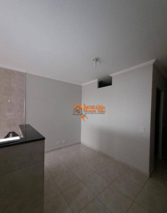 Imagem Studio com 1 Quarto à Venda, 36 m² em Jardim Santa Mena - Guarulhos Imagem Studio com 1 Quarto à Venda, 36 m² em Jardim Santa Mena - Guarulhos