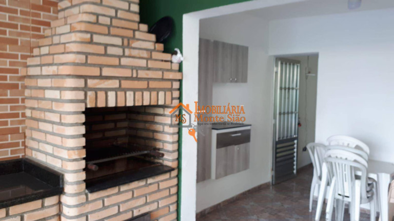 Imagem Casa com 1 Quarto à Venda, 90 m² em Cidade Soberana - Guarulhos Imagem Casa com 1 Quarto à Venda, 90 m² em Cidade Soberana - Guarulhos