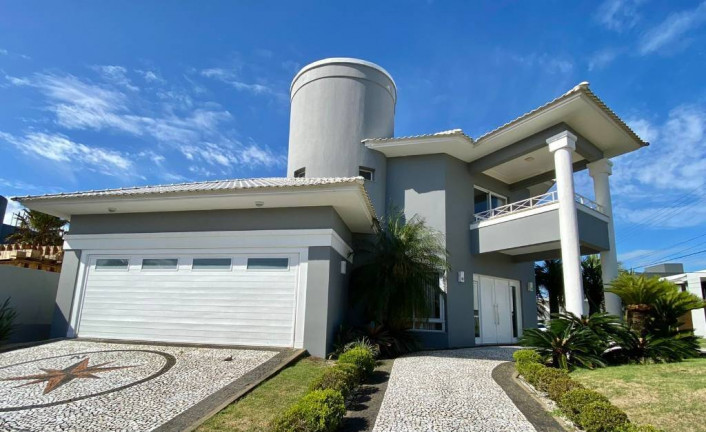 Imagem Casa de Condomínio com 4 Quartos à Venda, 225 m² em Santo Antonio - Capão Da Canoa