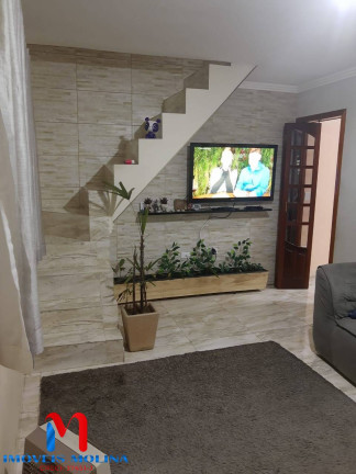 Casa com 6 Quartos à Venda, 300 m² em Vila Alzira - São Paulo