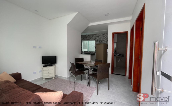 Casa com 2 Quartos à Venda, 53 m² em Mirim - Praia Grande