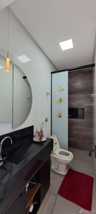 Imagem Casa com 3 Quartos à Venda, 160 m² em Residencial Barreiro - Patos De Minas Imagem Casa com 3 Quartos à Venda, 160 m² em Residencial Barreiro - Patos De Minas