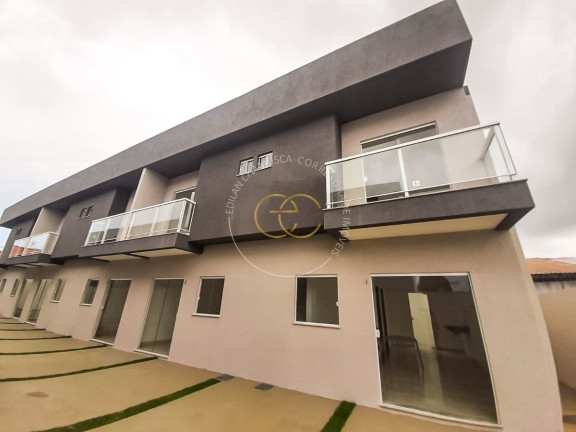 Imagem Casa de Condomínio com 3 Quartos à Venda, 90 m² em Centro - Lauro De Freitas Imagem Casa de Condomínio com 3 Quartos à Venda, 90 m² em Centro - Lauro De Freitas