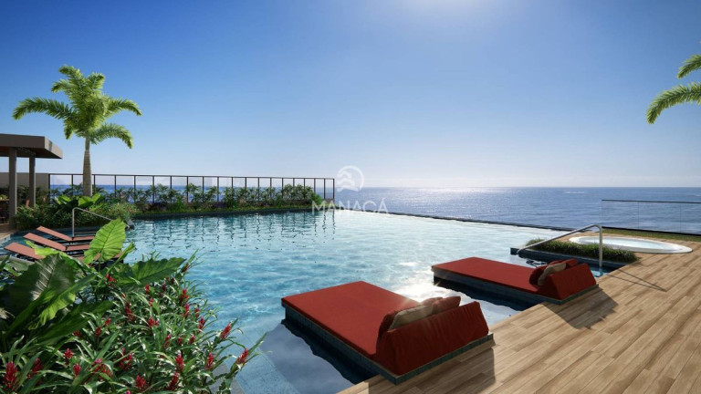 Apartamento com 2 Quartos à Venda, 158 m² em Tabuleiro - Barra Velha