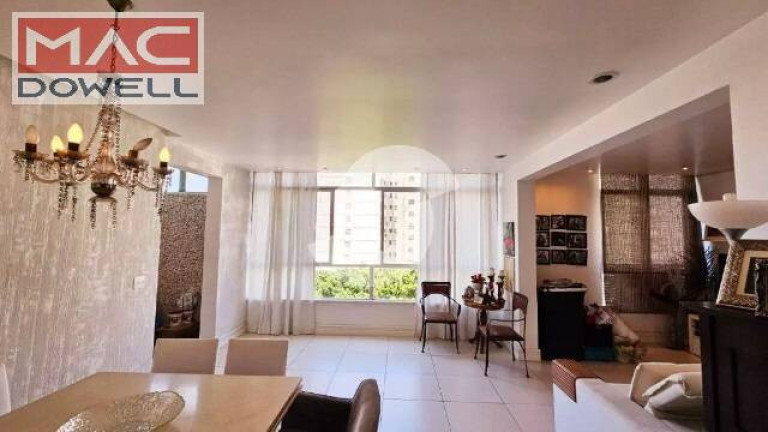 Imagem Apartamento com 3 Quartos à Venda, 120 m² em Icaraí - Niterói