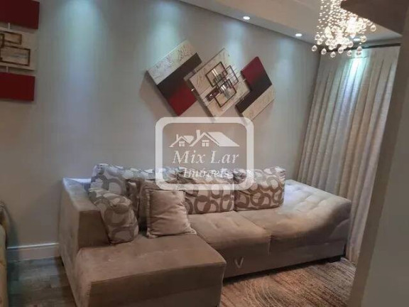 Imagem Apartamento com 3 Quartos à Venda, 92 m² em Vila Osasco - Osasco