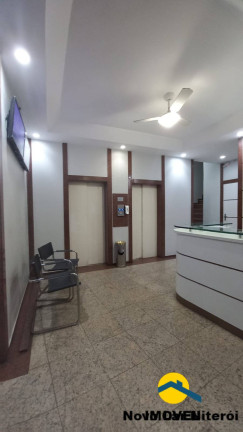 Imagem Sala Comercial à Venda, 40 m² em Icaraí - Niterói