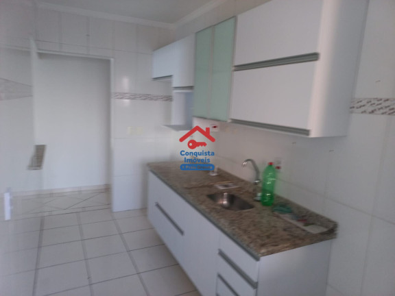 Imagem Apartamento com 2 Quartos à Venda, 80 m² em Maracanã - Praia Grande