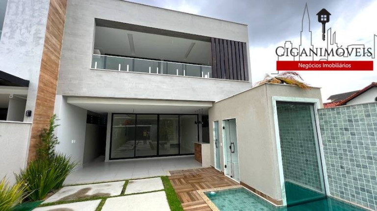 Imagem Casa de Condomínio com 4 Quartos à Venda, 360 m² em Barra Da Tijuca - Rio De Janeiro Imagem Casa de Condomínio com 4 Quartos à Venda, 360 m² em Barra Da Tijuca - Rio De Janeiro